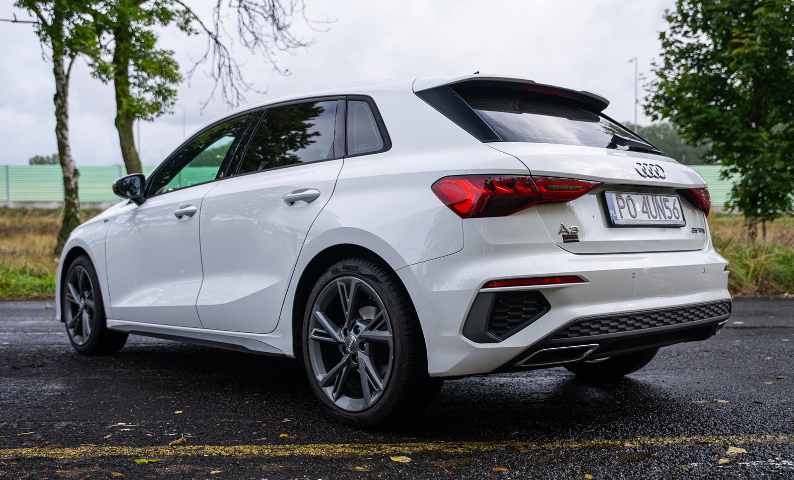 Audi A3 8Y
