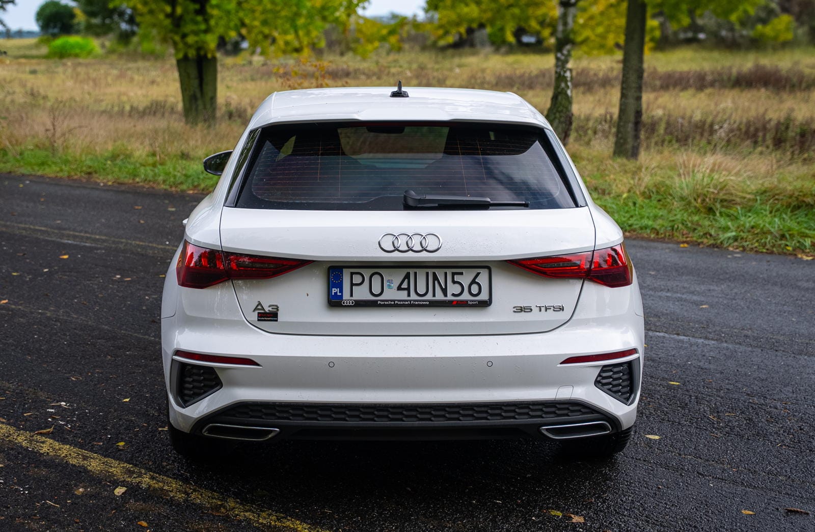 Audi A3 8Y