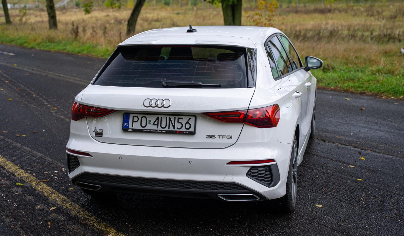 Audi A3 8Y