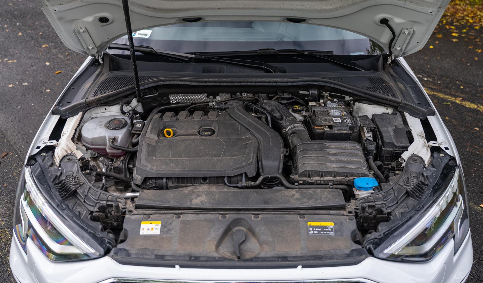 Audi A3 8Y