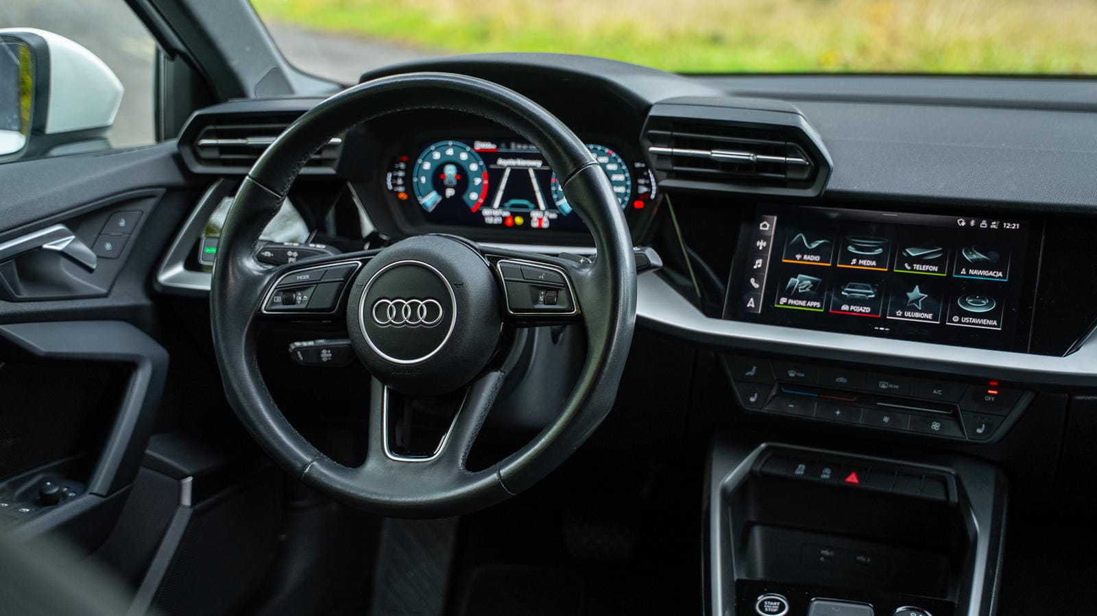Audi A3 8Y