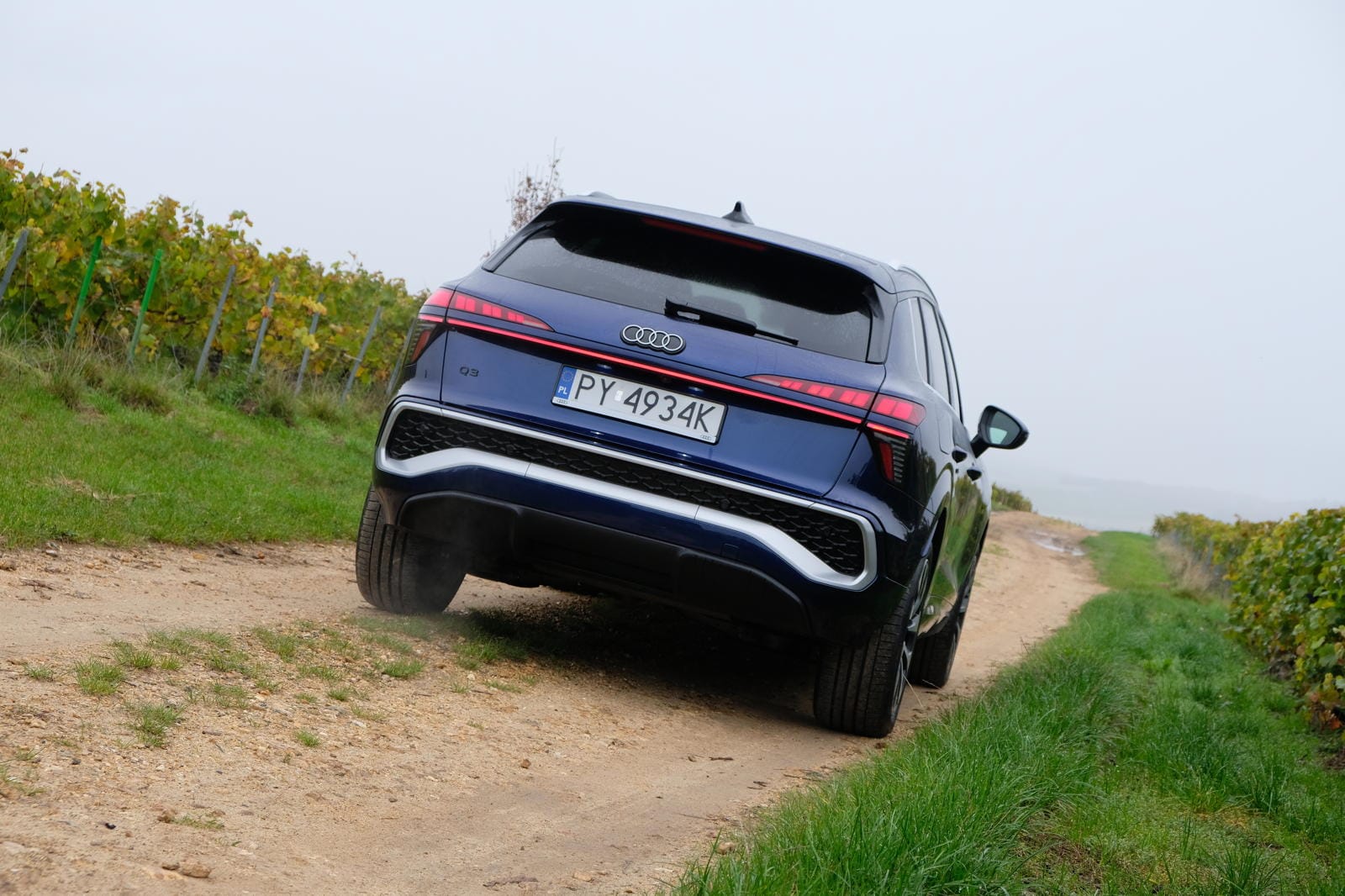 Audi Q3 2025