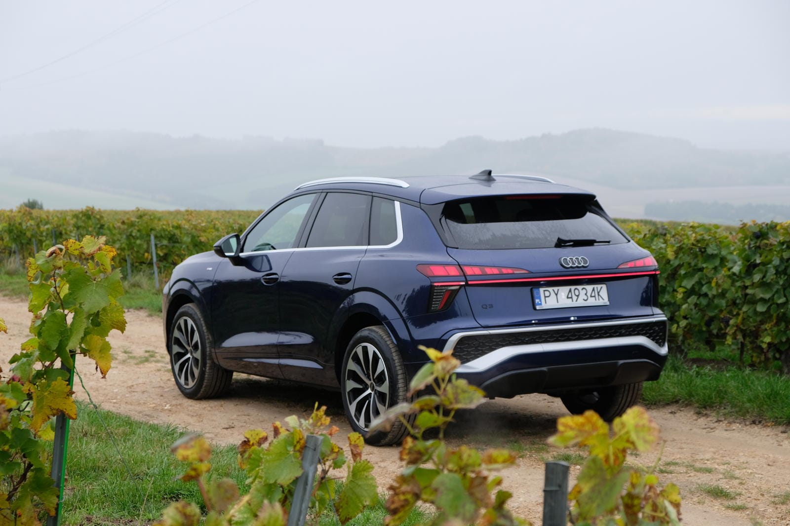 Audi Q3 2025