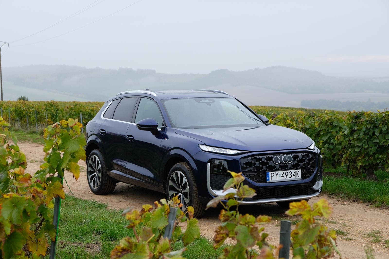 Audi Q3 2025