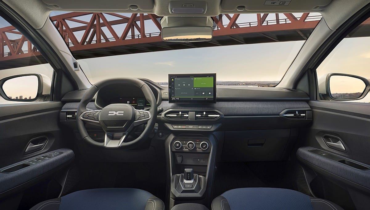 Nowa Dacia Sandero 2026