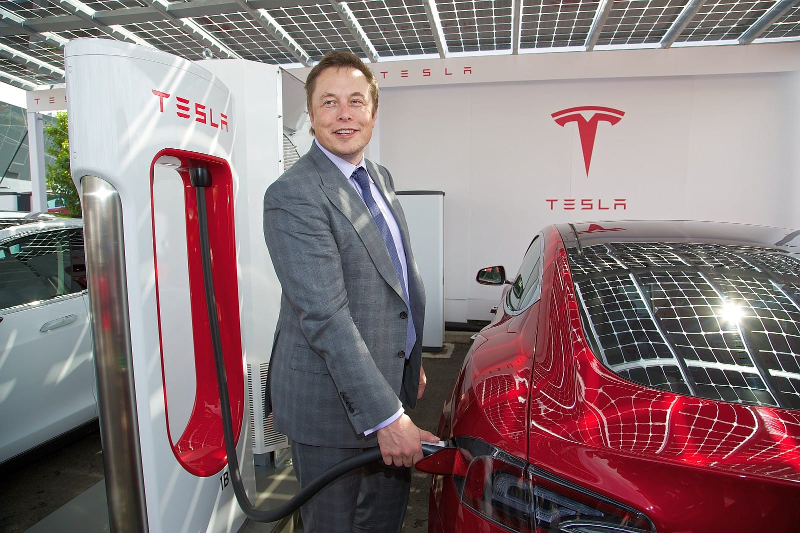 Elon Musk