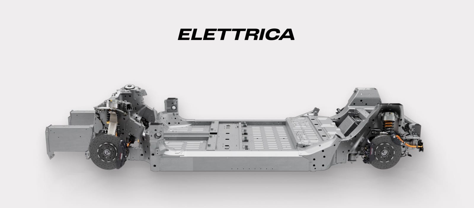 Ferrari Elettrica