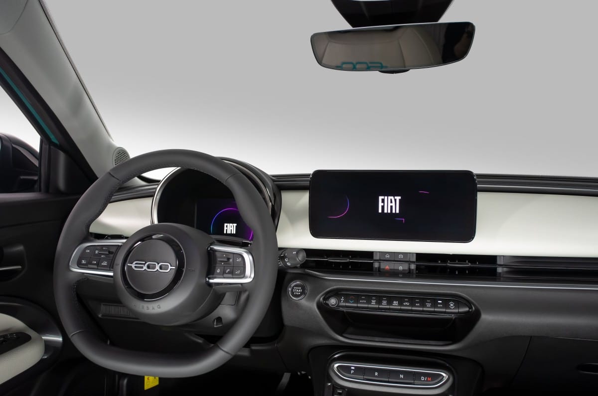 Fiat 600 Hybrid