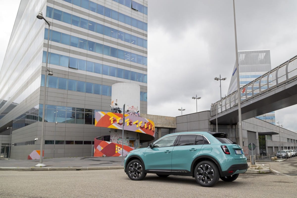 Fiat 600 Hybrid