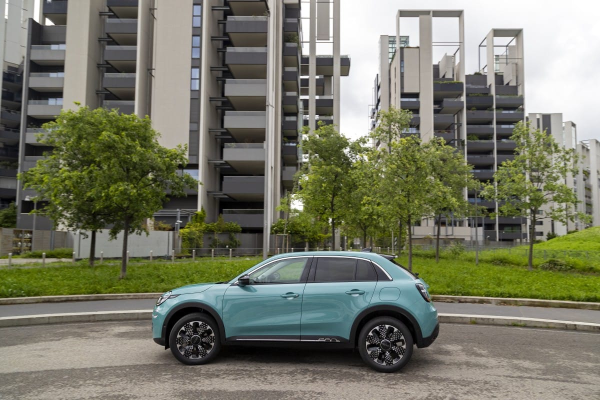 Fiat 600 Hybrid