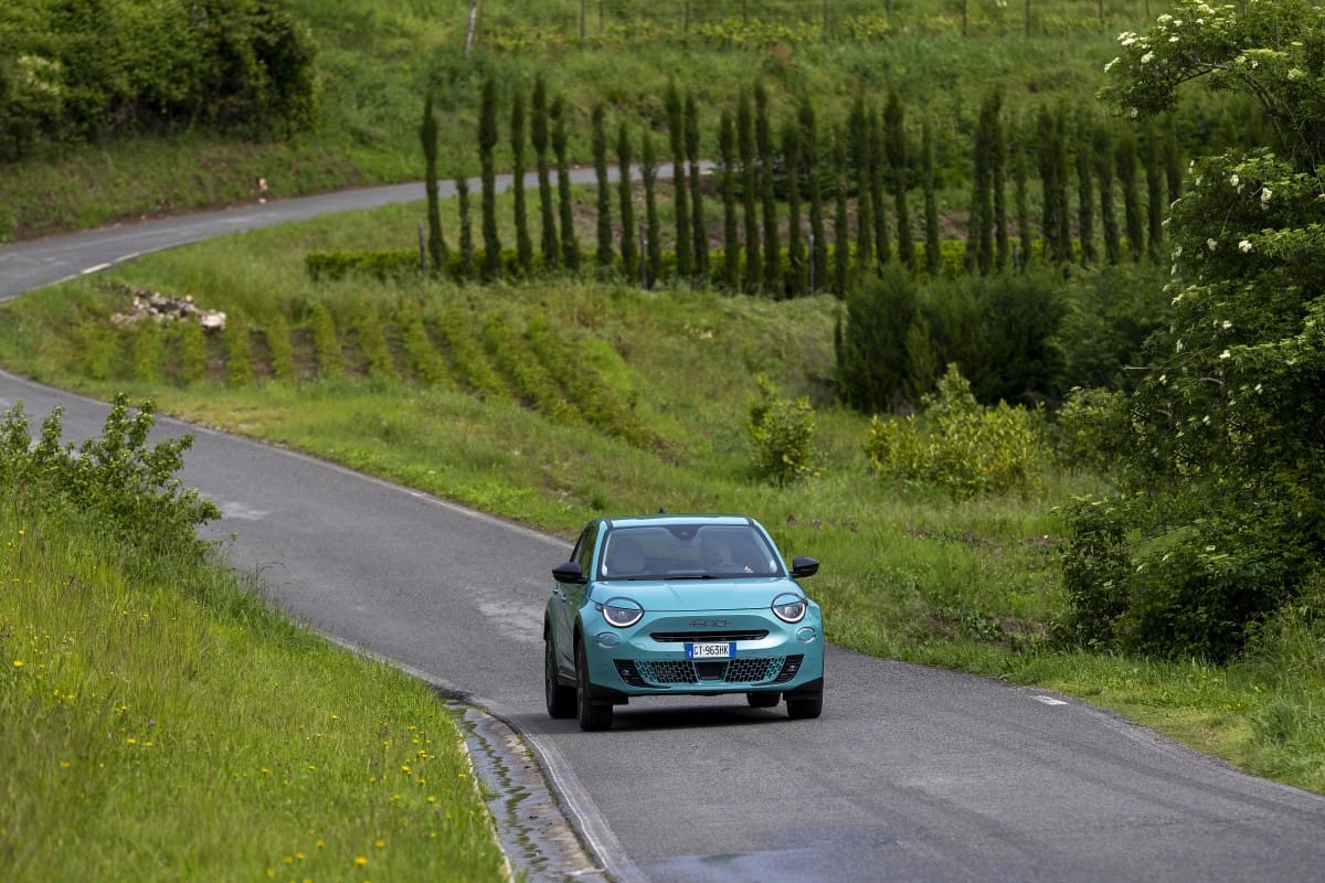 Fiat 600 Hybrid