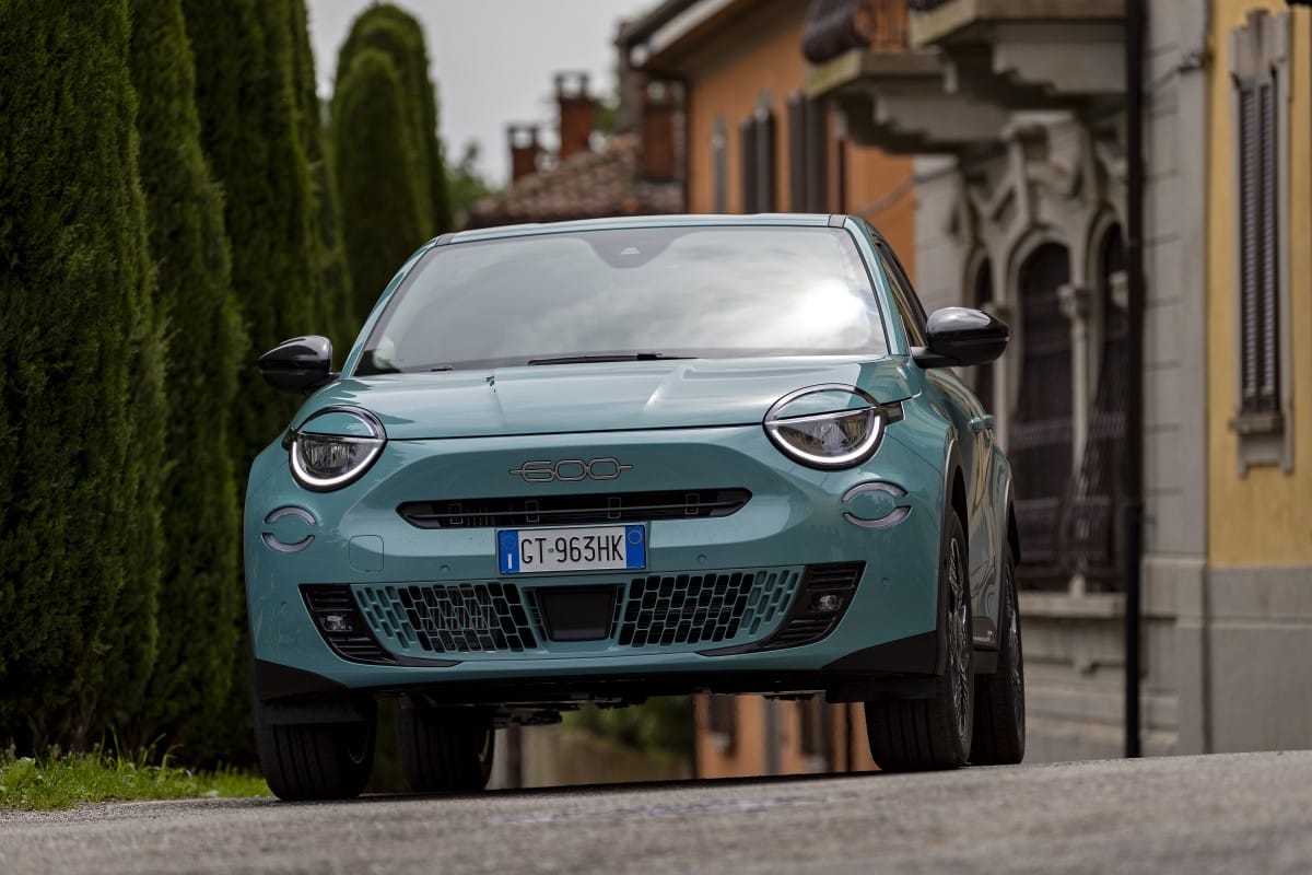 Fiat 600 Hybrid