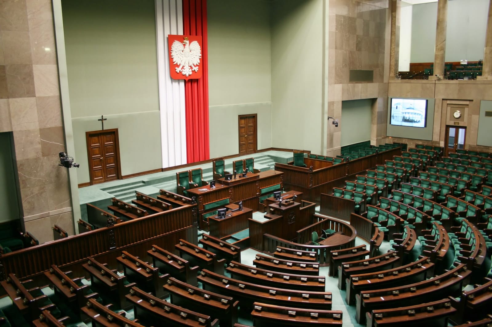 sejm polska