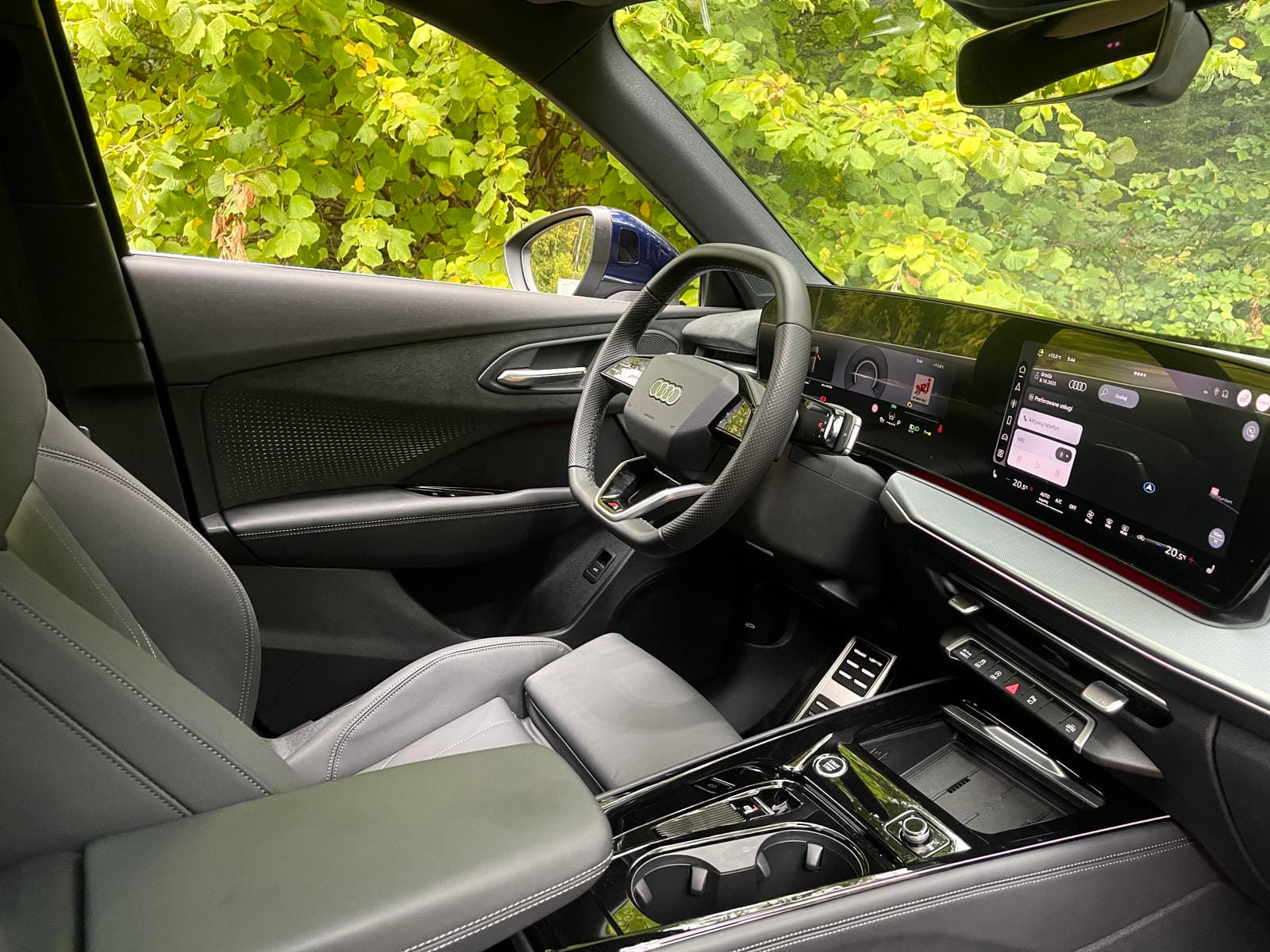 Audi Q3 2025
