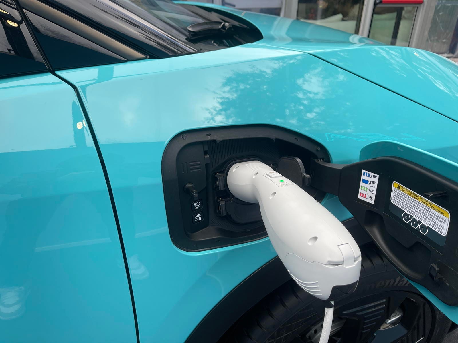 Nissan Leaf 2025