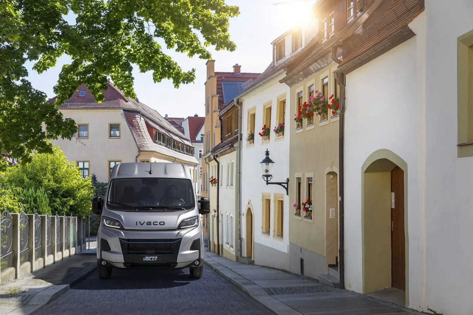 Iveco eSuperJolly