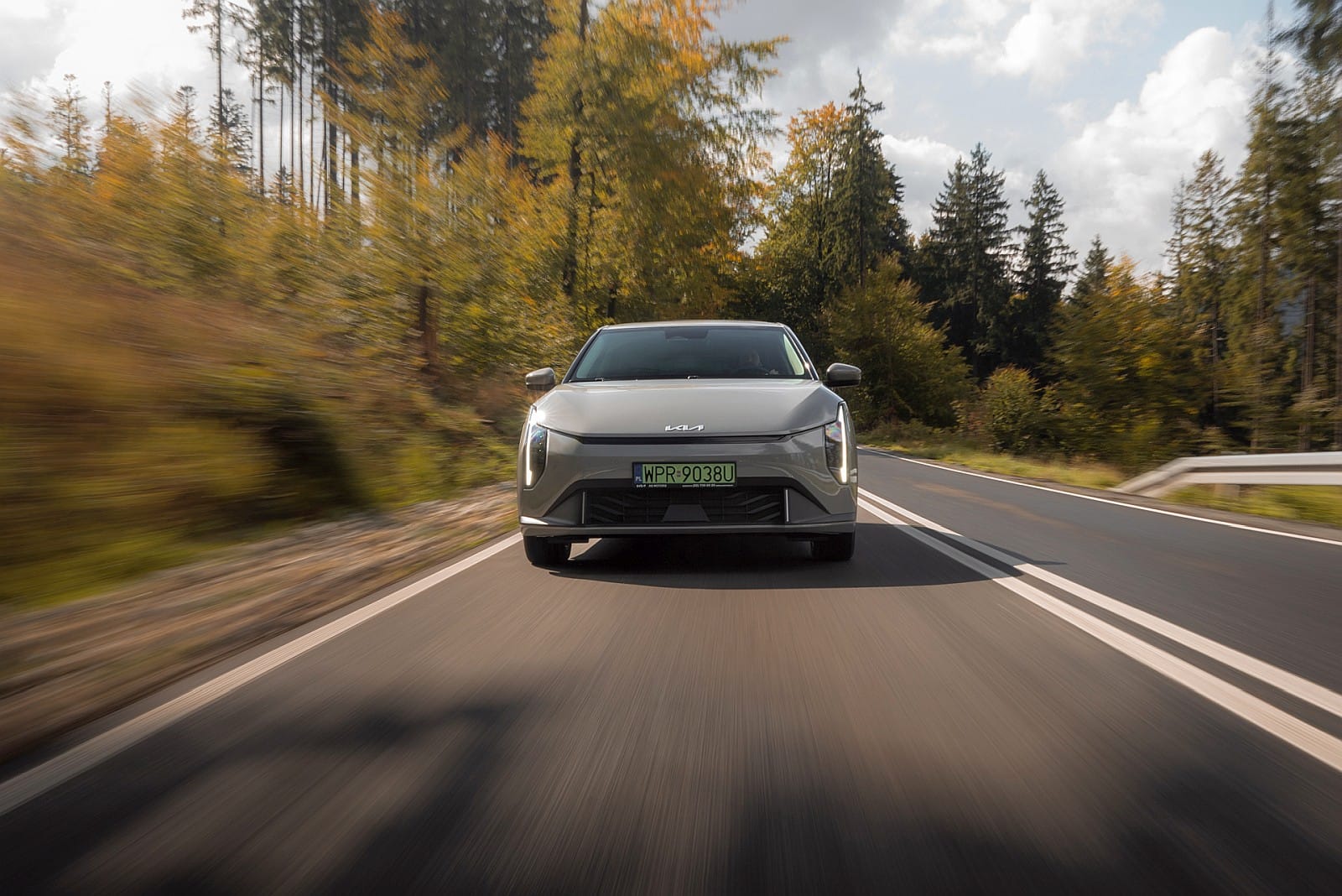 Kia EV4