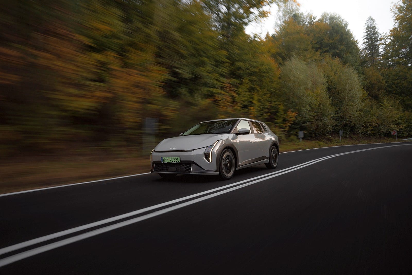 Kia EV4