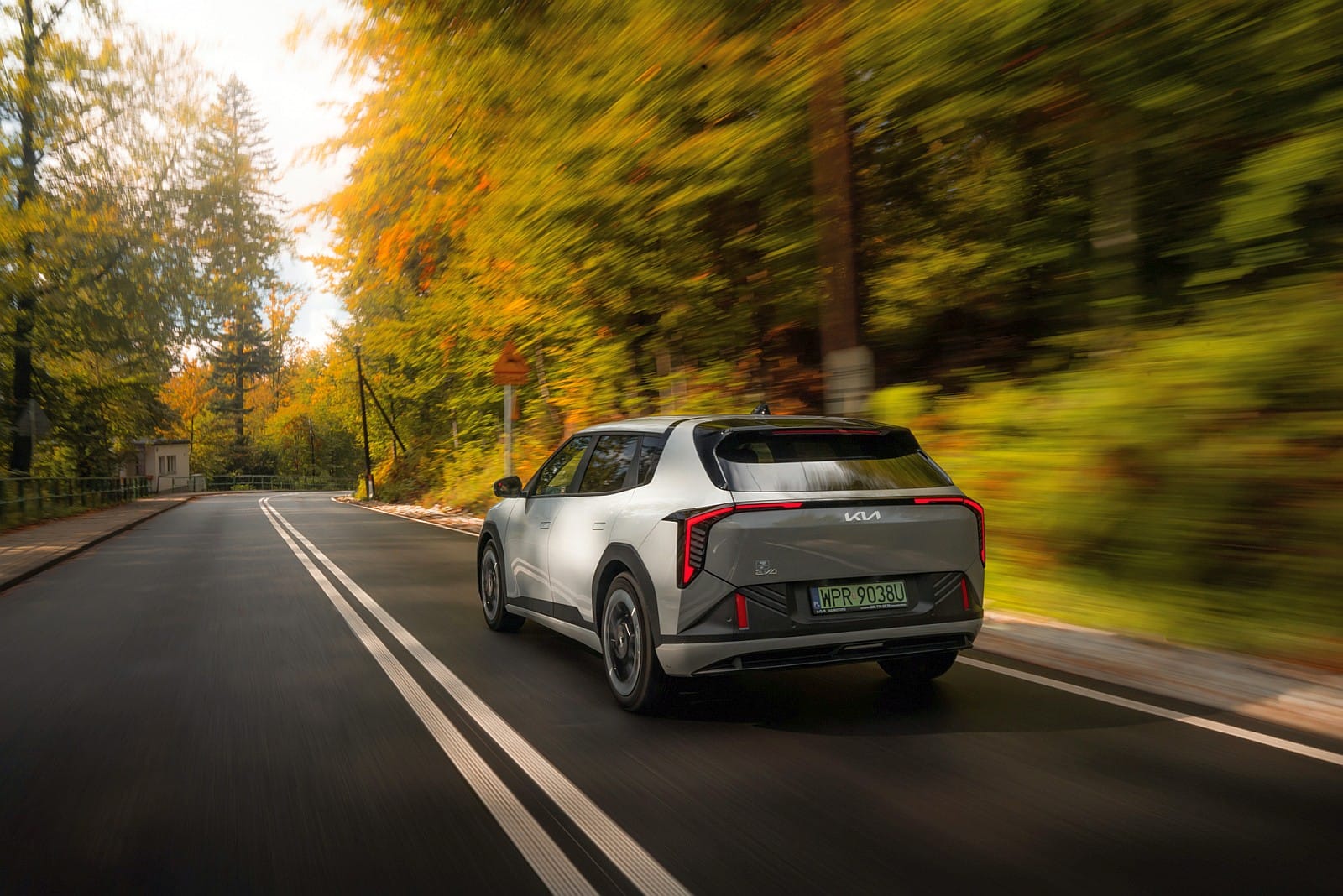 Kia EV4