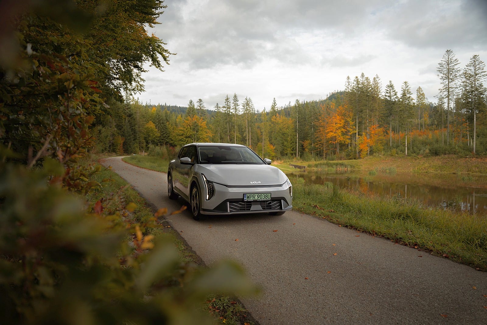 Kia EV4