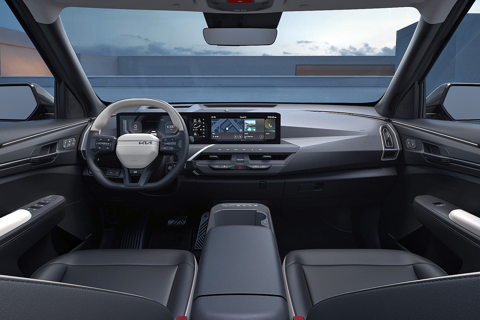 Kia EV5