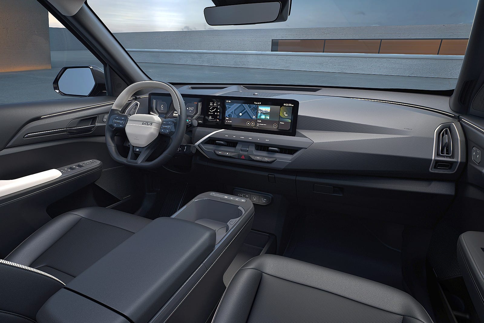 Kia EV5