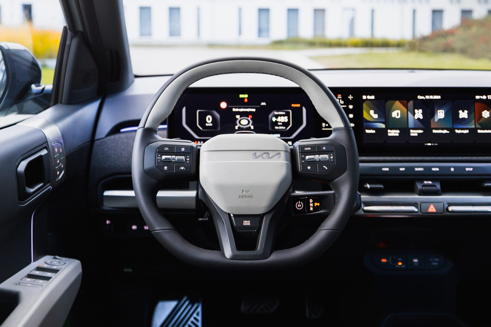 Kia EV3