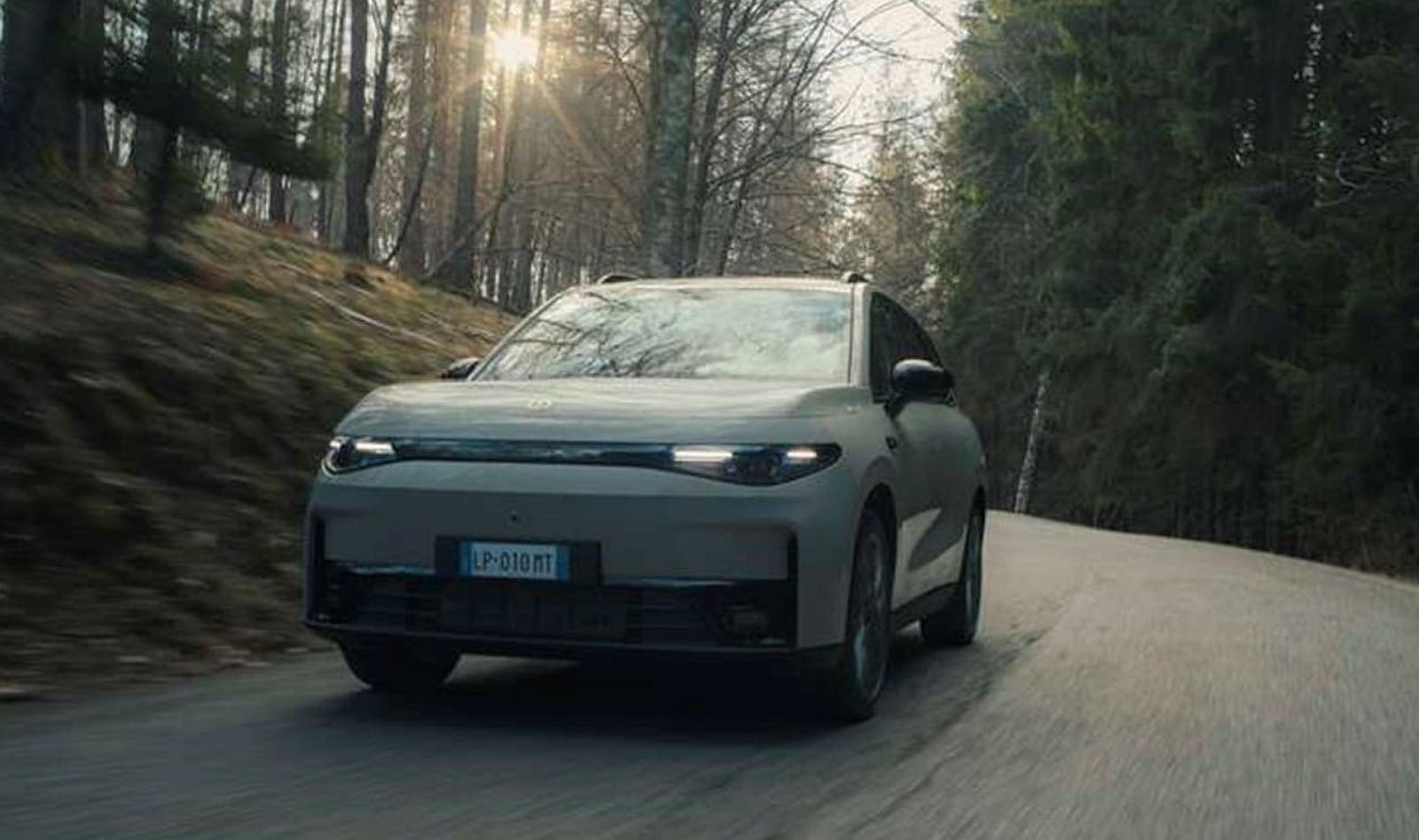Leapmotor C10 AWD