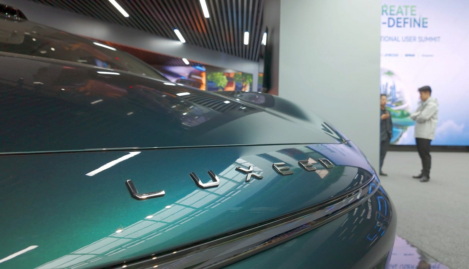 Luxeed R7