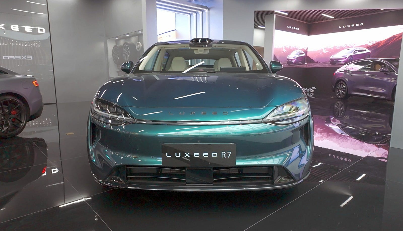 Luxeed R7
