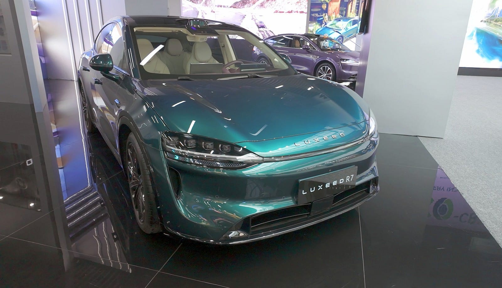 Luxeed R7