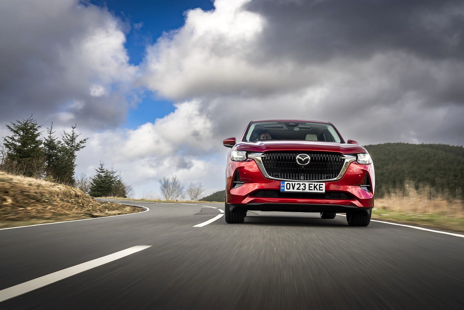 Mazda CX-60 MHEV
