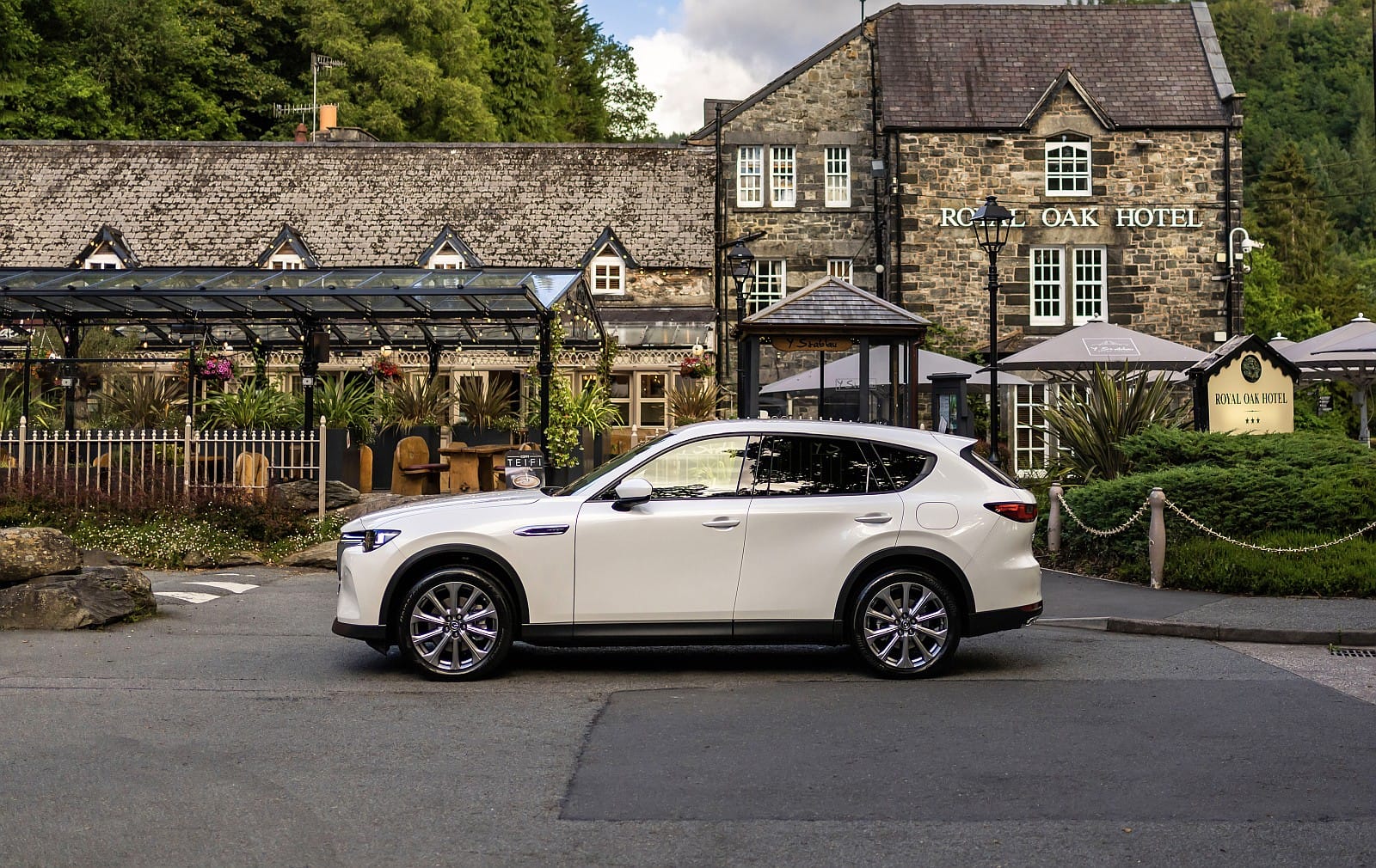Mazda CX-60