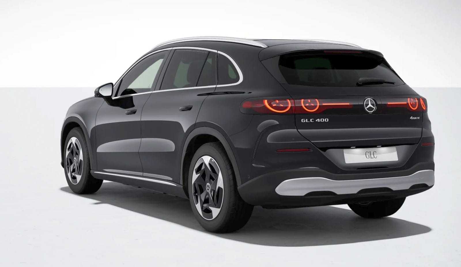 Mercedes GLC EQ