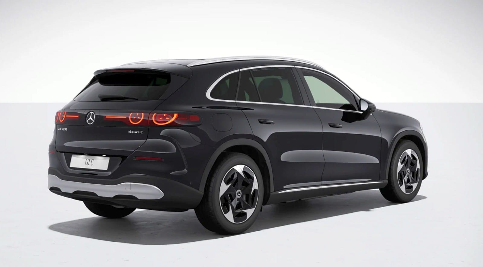 Mercedes GLC EQ