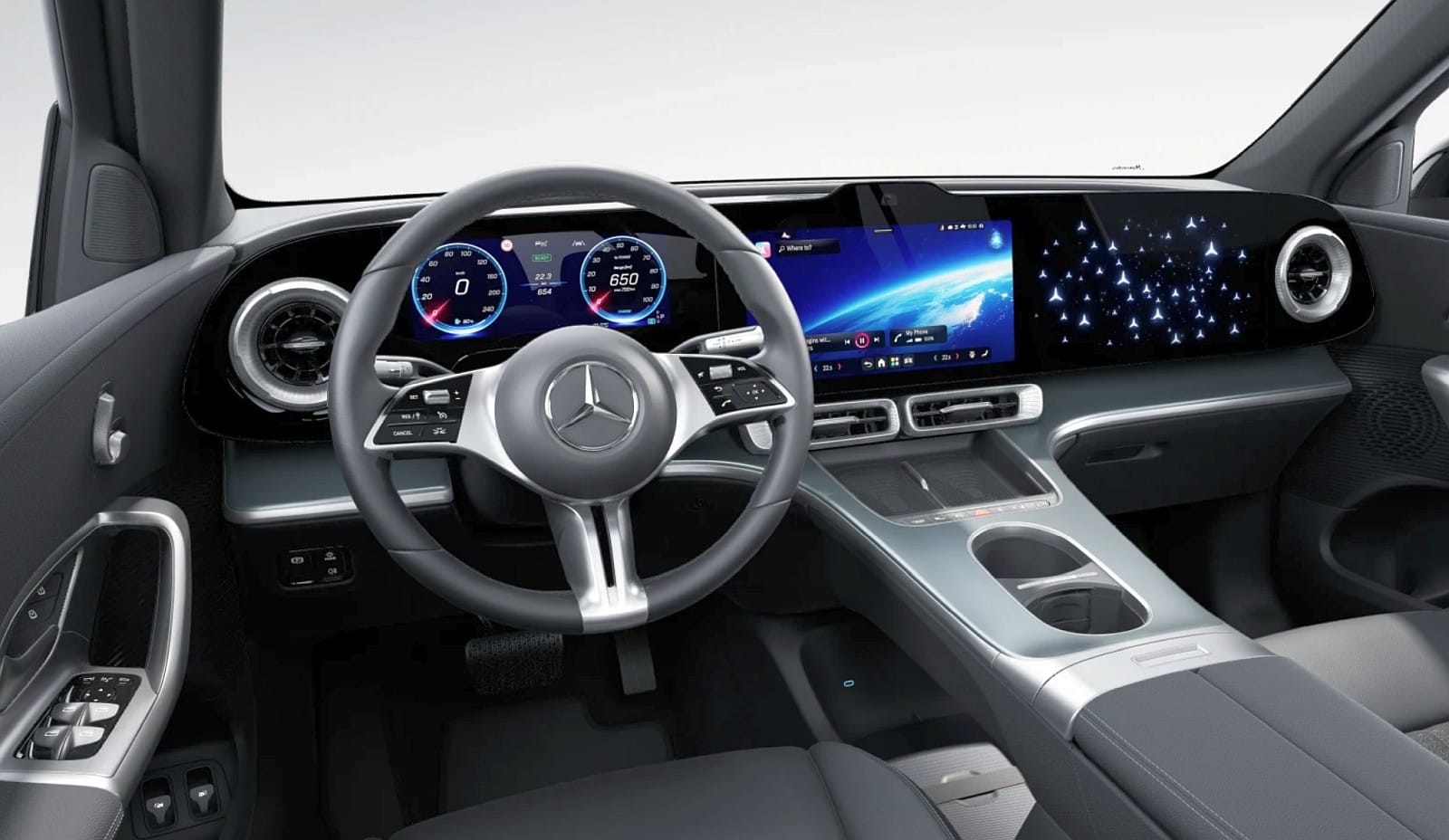 Mercedes GLC EQ
