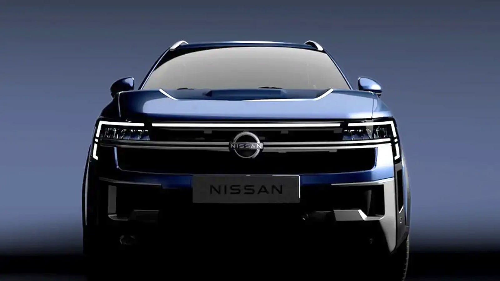 Nissan Tekton