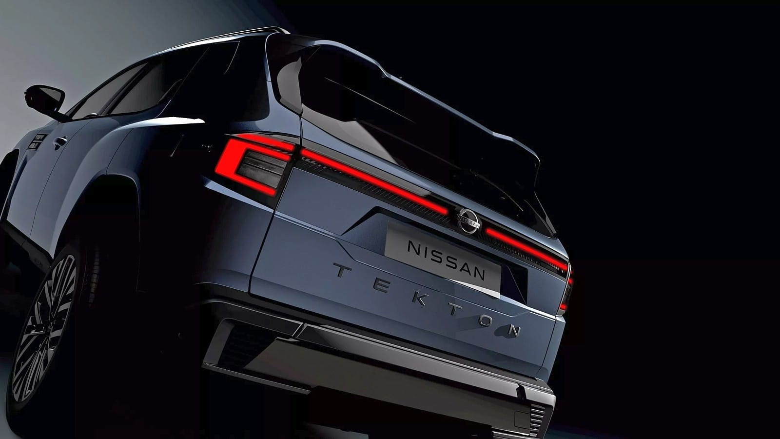 Nissan Tekton