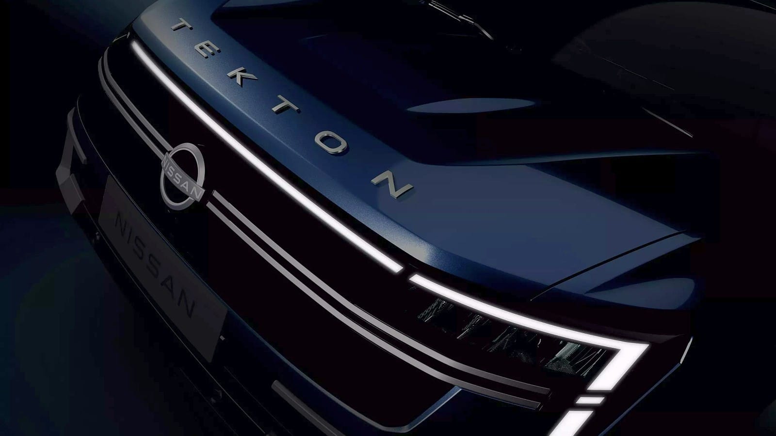 Nissan Tekton