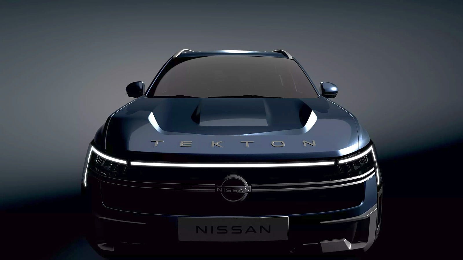 Nissan Tekton