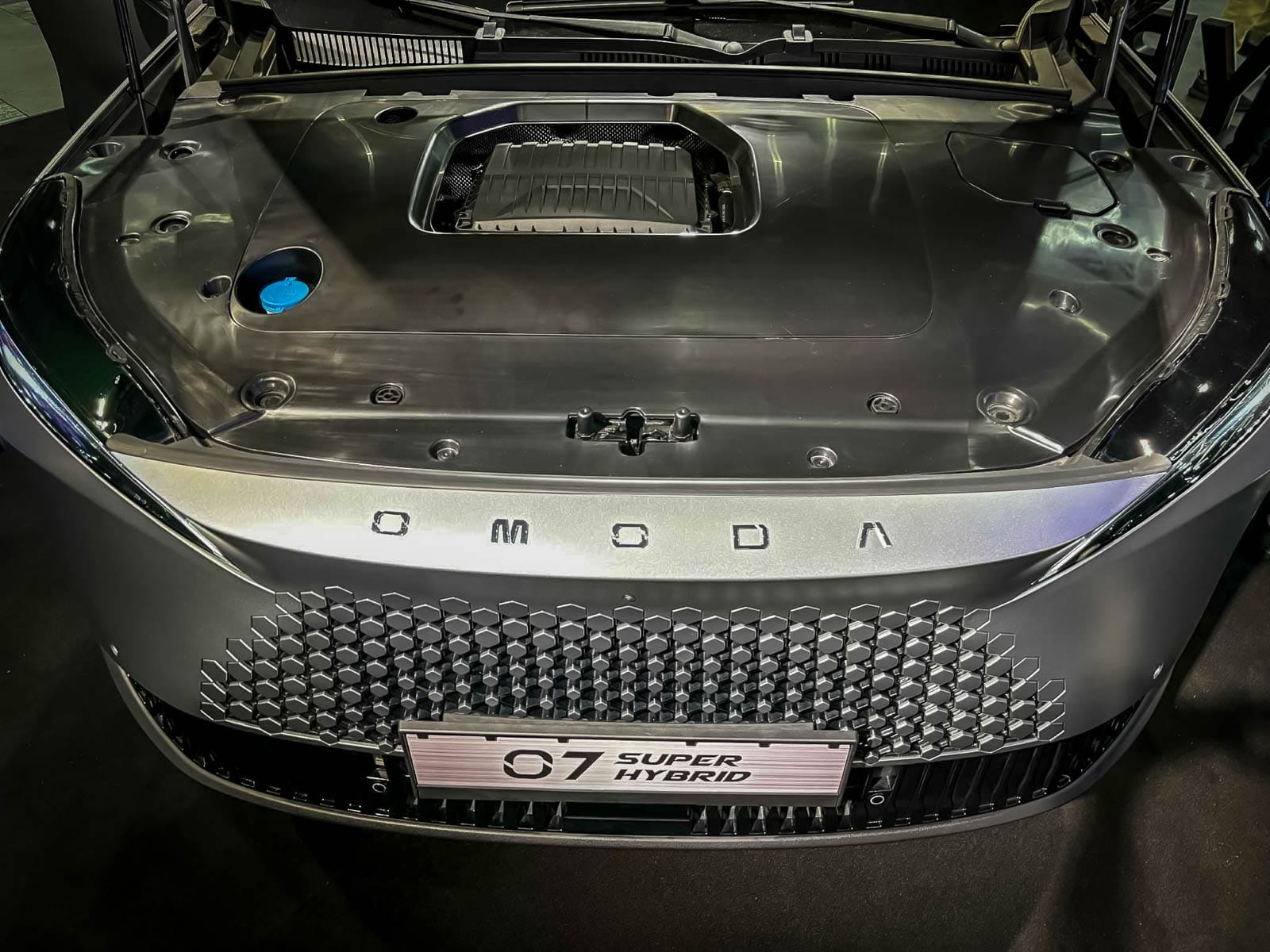 Omoda 7