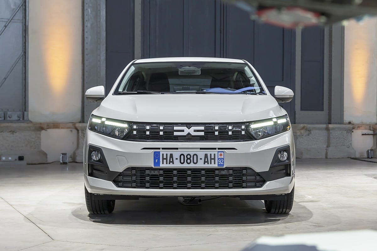 Nowa Dacia Sandero 2026