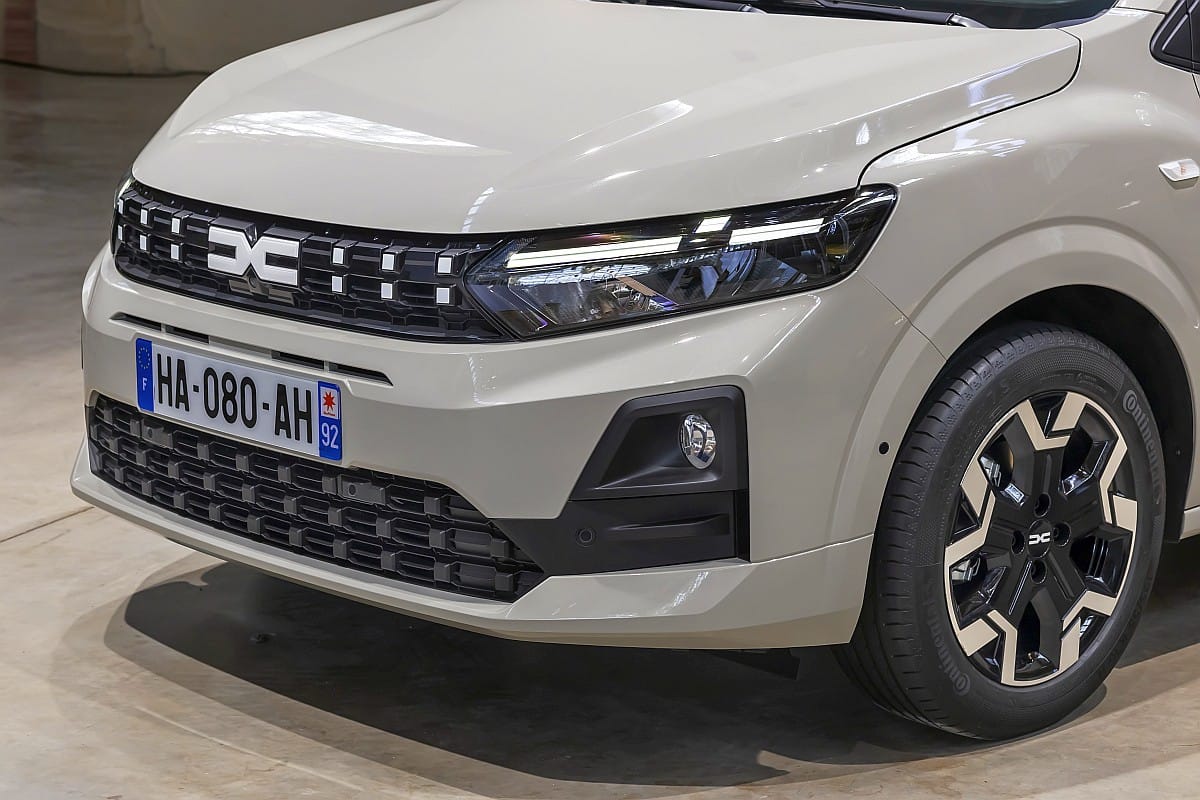 Nowa Dacia Sandero 2026