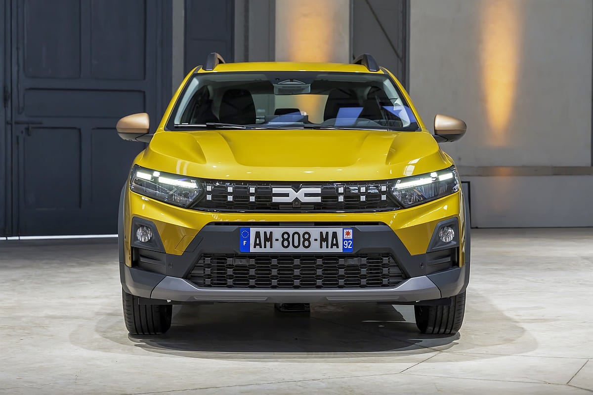 Nowa Dacia Sandero Stepway 2026
