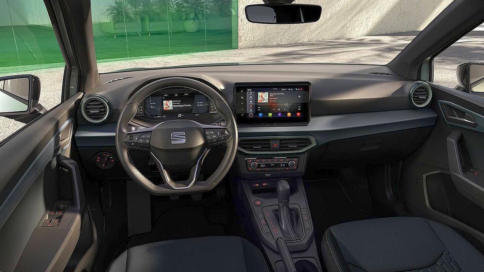 Seat Arona 2026