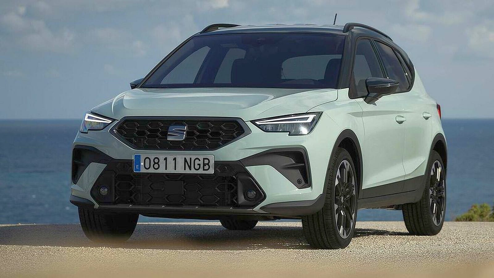 Seat Arona 2026