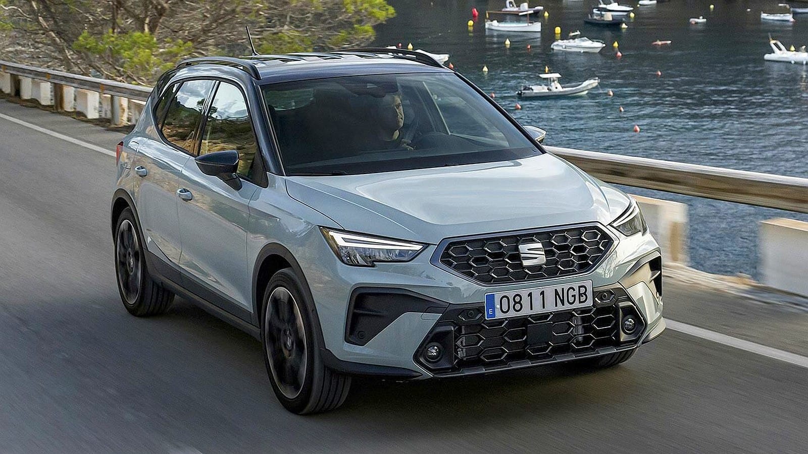 Seat Arona 2026