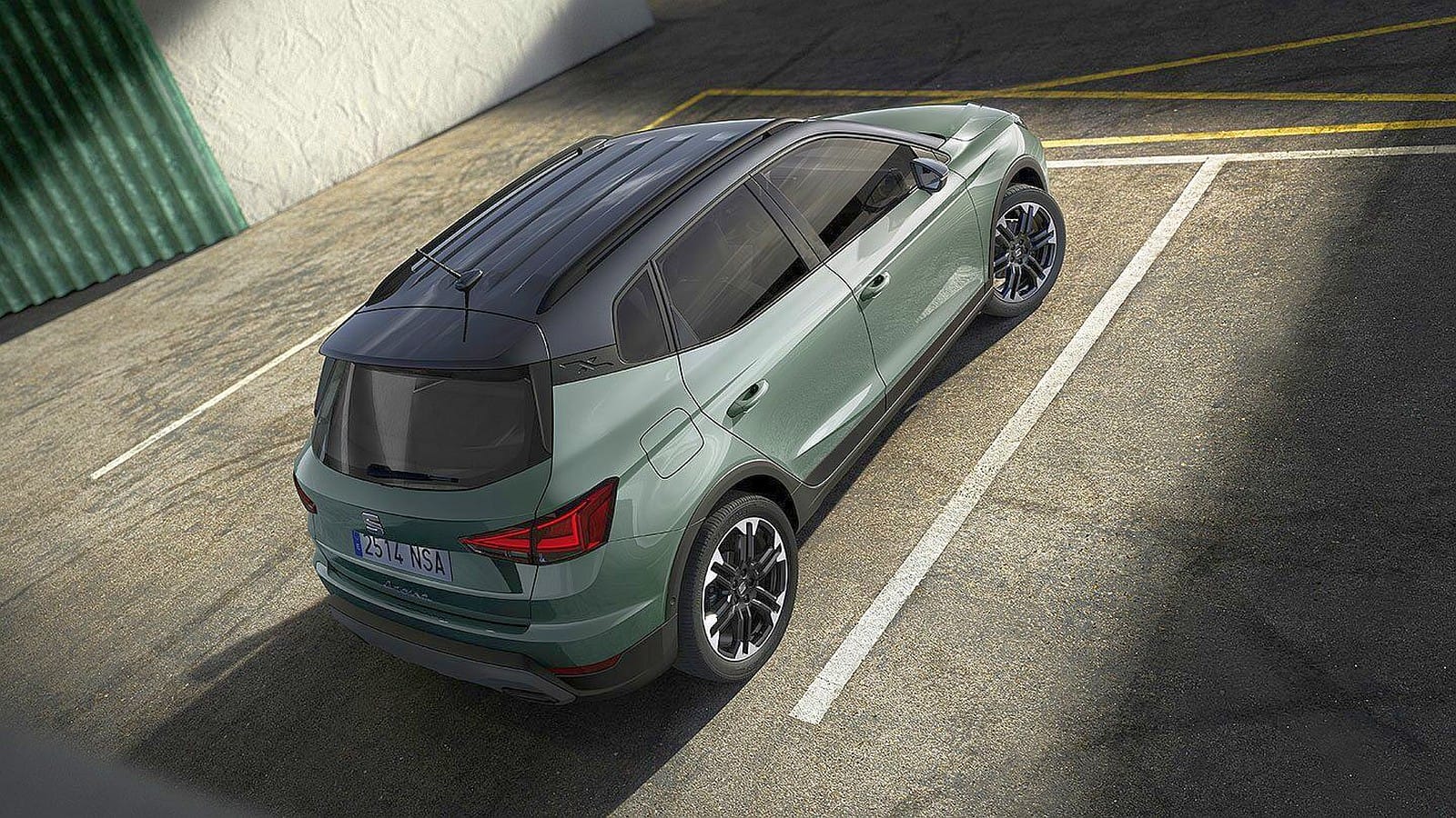 Seat Arona 2026