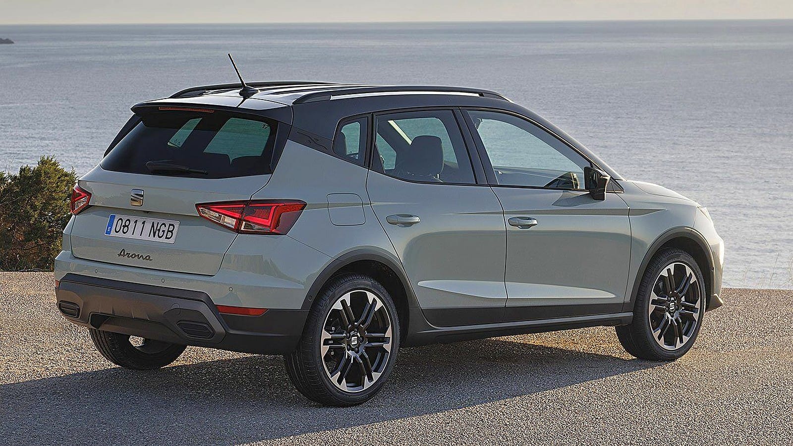Seat Arona 2026