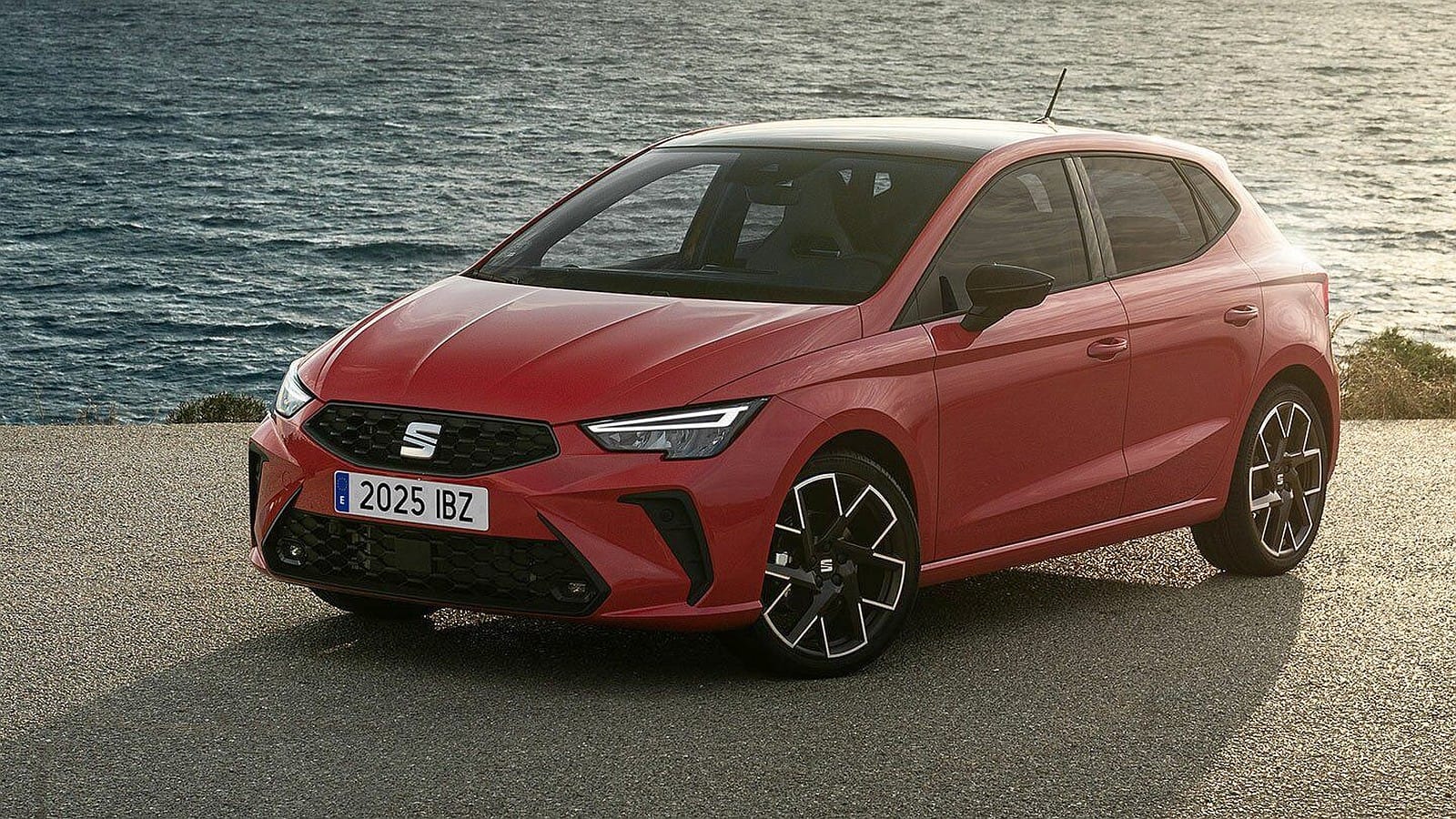 Seat Ibiza 2026